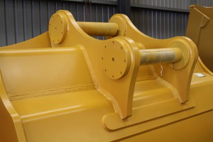 New Buckets - ZX870